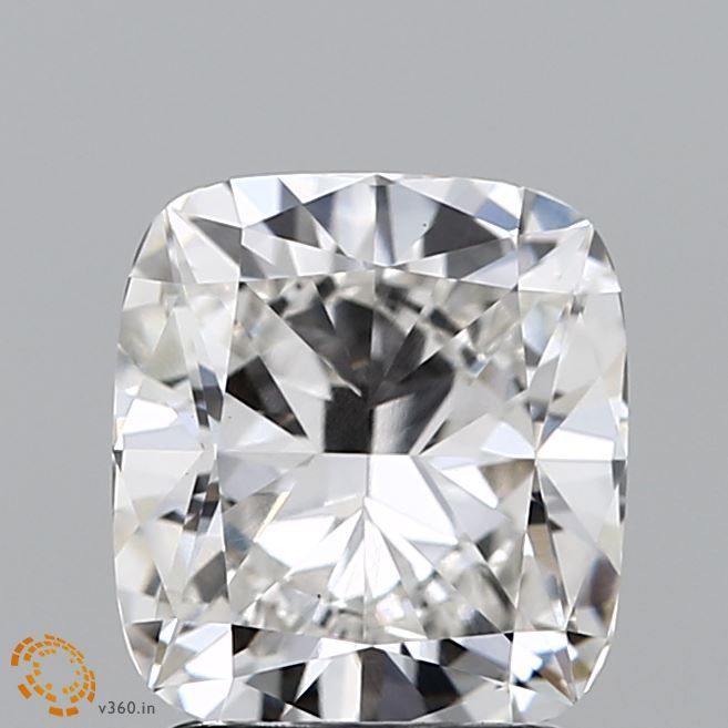 Cushion Diamond