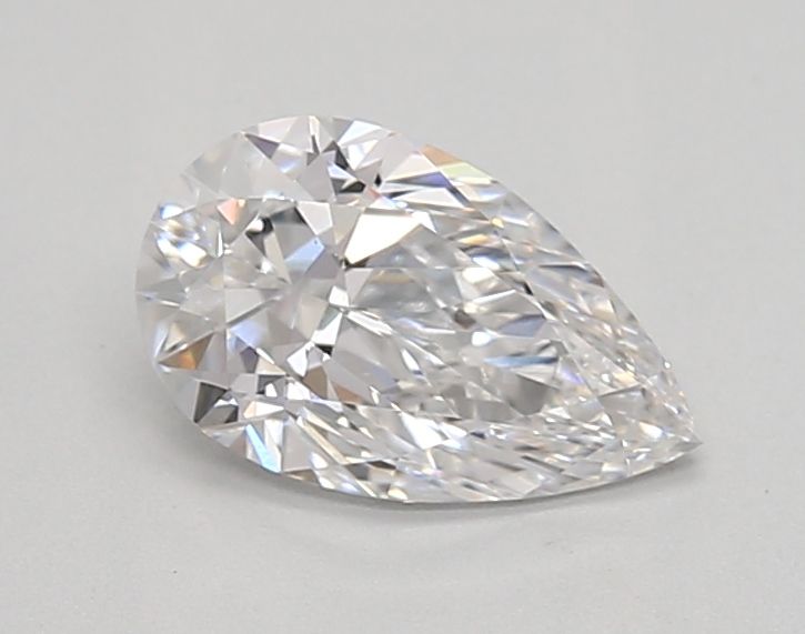 0.90 ct. pear Lab Grown Diamond front image