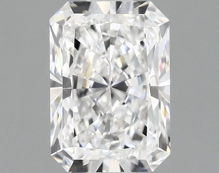 1.00 ct. radiant Lab Grown Diamond front image