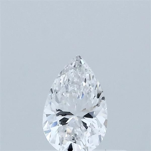 0.31 ct lab-grown Pear Diamond