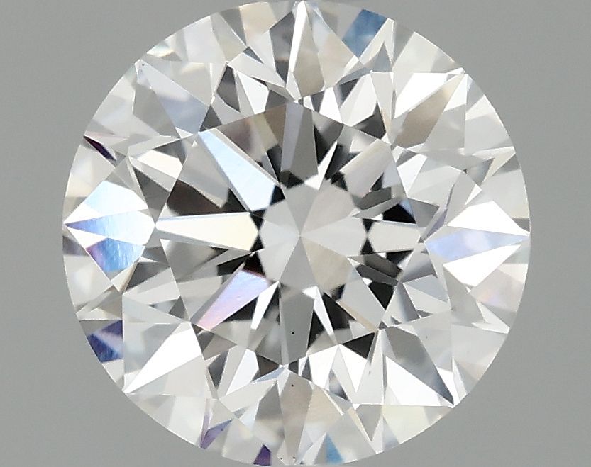 1.59 ct. round Lab Grown Diamond front image