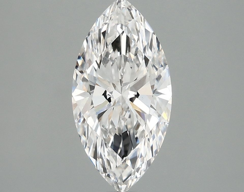 1.52 ct. marquise Lab Grown Diamond front image