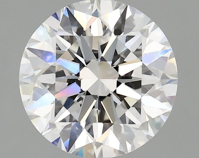 2.09 ct. round Lab Grown Diamond front image