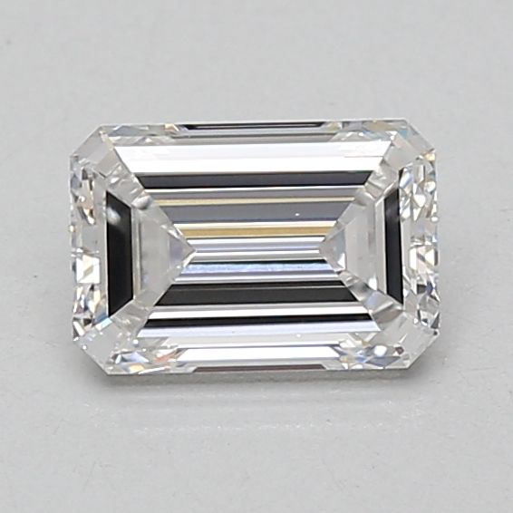 1 ct lab-grown Emerald Diamond