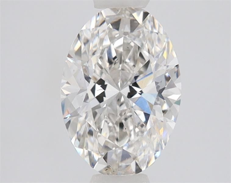 1.02 ct Oval diamond