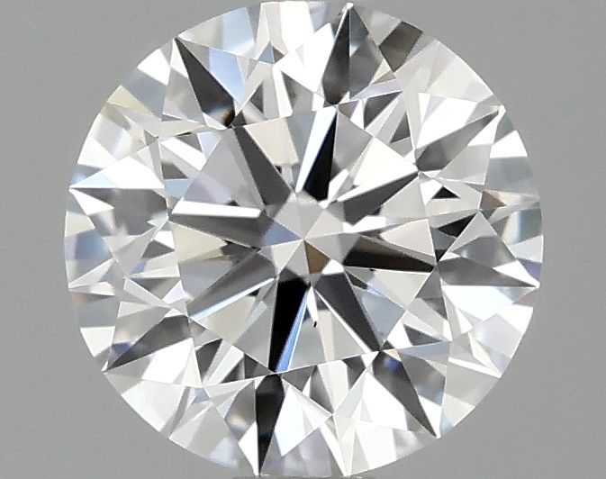1.39 ct. round Lab Grown Diamond front image