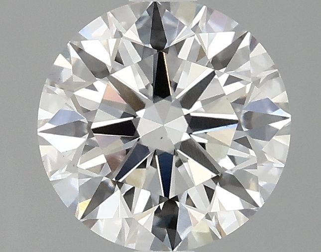 1.59 ct. round Lab Grown Diamond front image