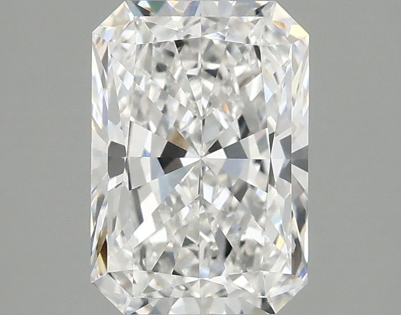 2.09 ct. radiant Lab Grown Diamond front image