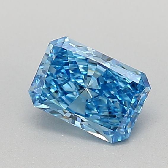 0.48 ct lab-grown Radiant Diamond