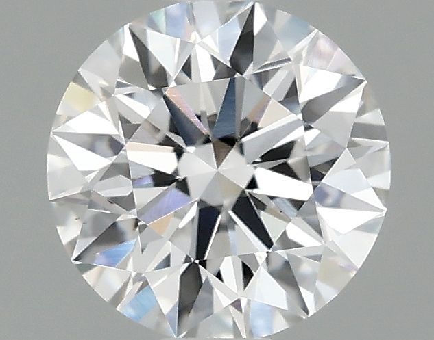 0.97 ct. round Lab Grown Diamond front image