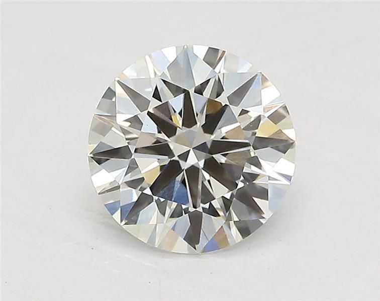 1.02 ct. round Lab Grown Diamond front image