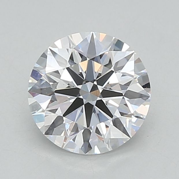 1.04 ct. round Lab Grown Diamond front image