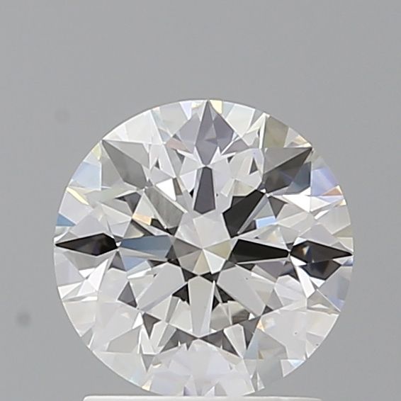 1.59 ct. round Lab Grown Diamond front image