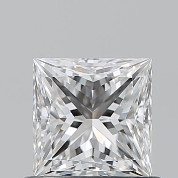 0.70 ct Princess diamond