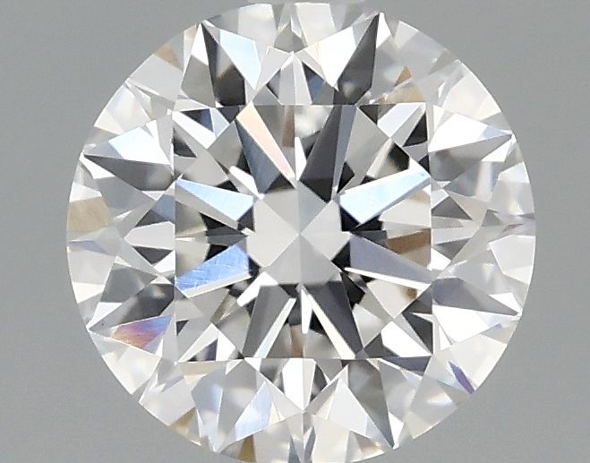 1.10 ct. round Lab Grown Diamond front image