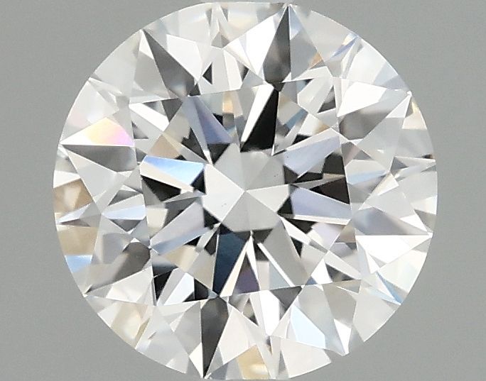 1.59 ct. round Lab Grown Diamond front image