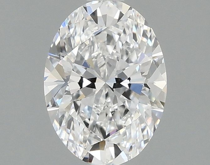 1.06 ct. oval Lab Grown Diamond front image