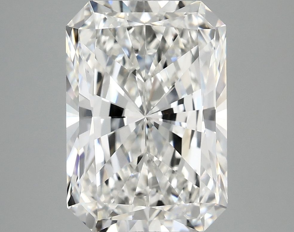 4.07 ct. radiant Lab Grown Diamond front image