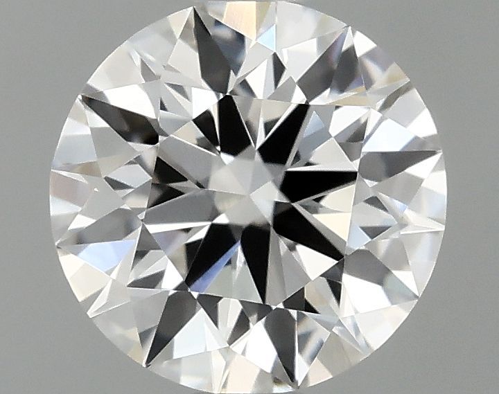 1.00 ct. round Lab Grown Diamond front image