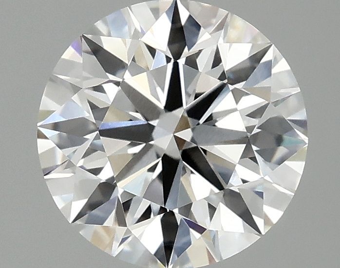 2.08 ct. round Lab Grown Diamond front image