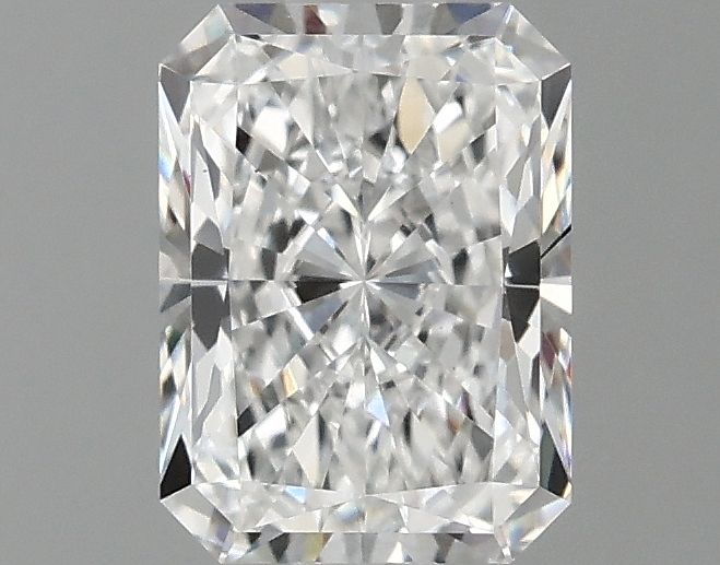 1.03 ct. radiant Lab Grown Diamond front image