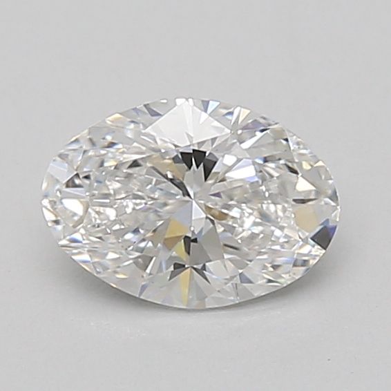 0.82 ct. oval Lab Grown Diamond front image