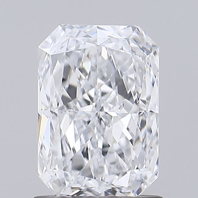 1.45 ct. radiant Lab Grown Diamond front image