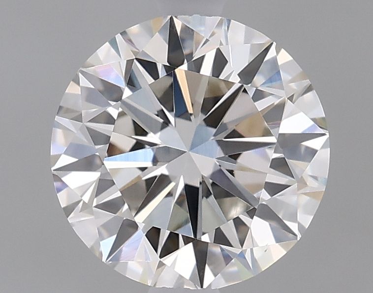 1.08 ct. round Lab Grown Diamond front image