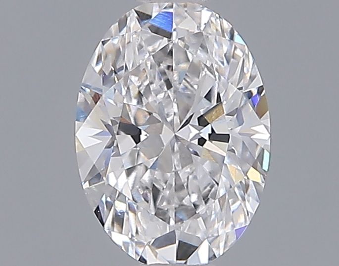 1.01 ct. oval Lab Grown Diamond front image