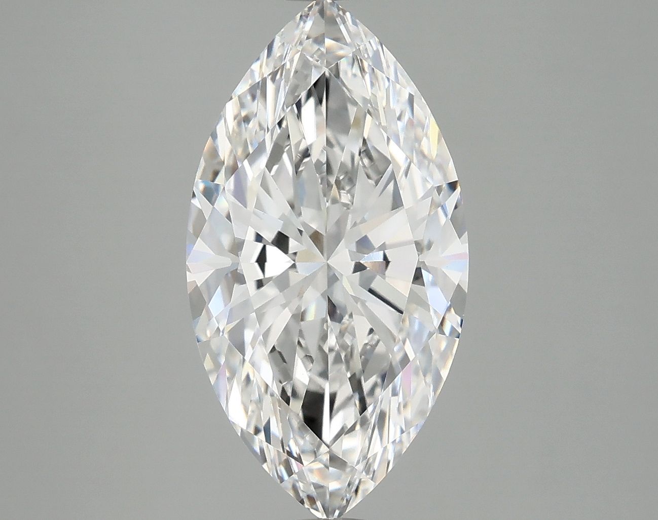 4.03 ct. marquise Lab Grown Diamond front image