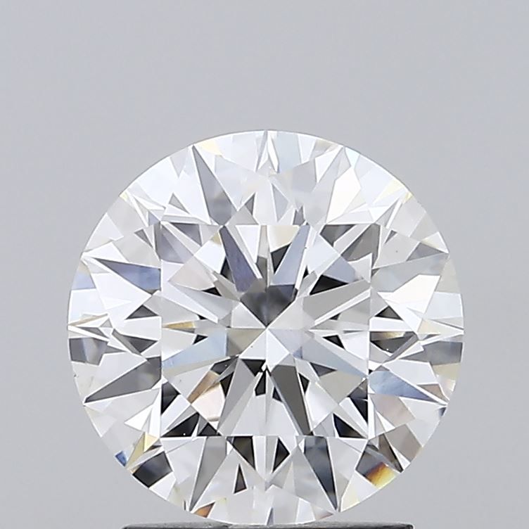 2.12 ct. round Lab Grown Diamond front image