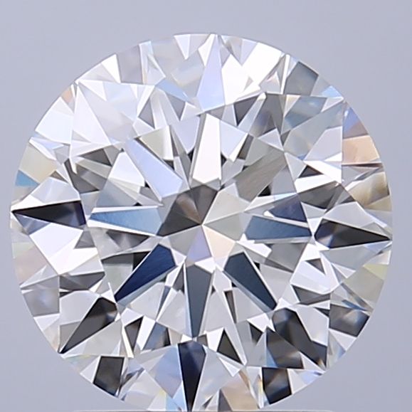 1.76 ct. round Lab Grown Diamond front image