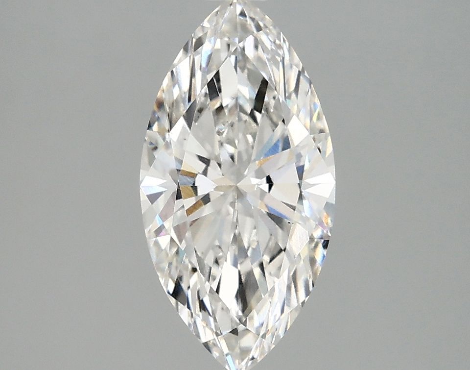 1.57 ct. marquise Lab Grown Diamond front image