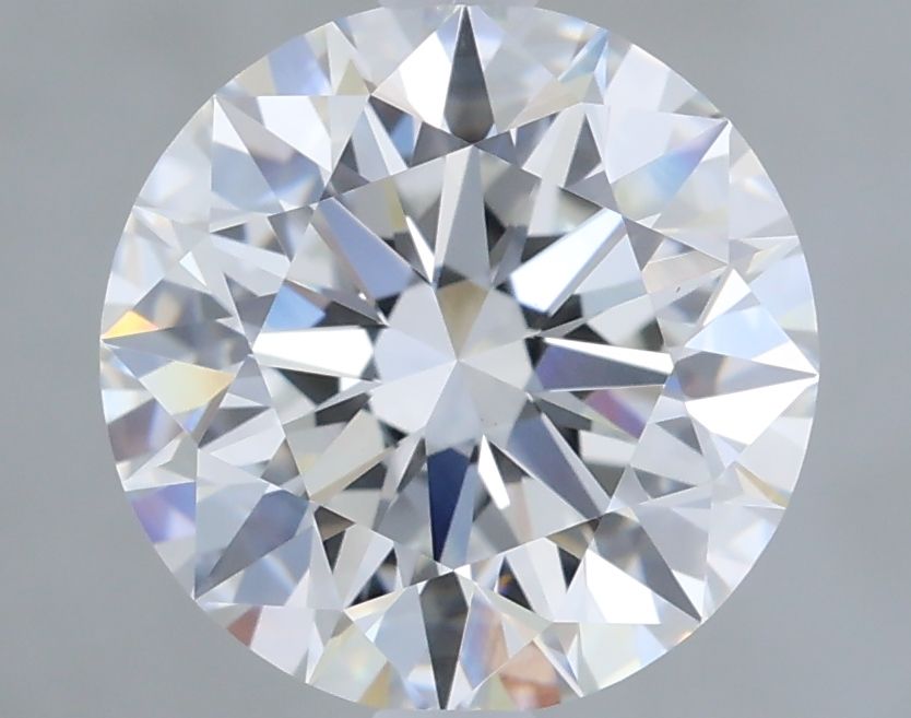 2.04 ct. round Lab Grown Diamond front image