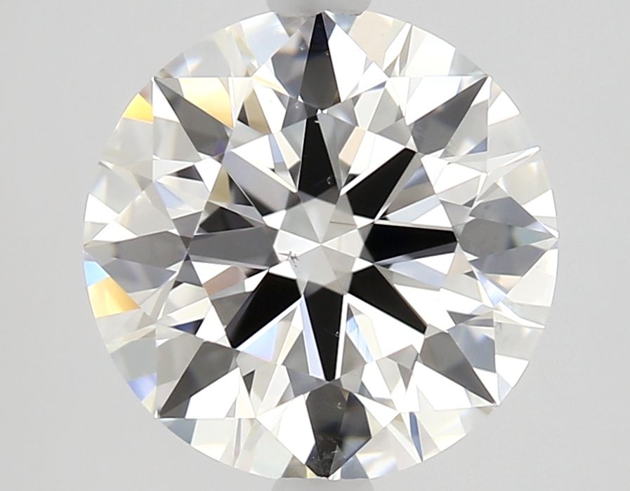 2.10 ct Round diamond