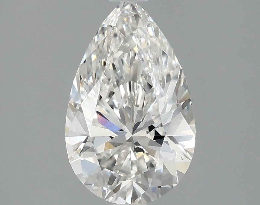 1.58 ct. pear Lab Grown Diamond front image