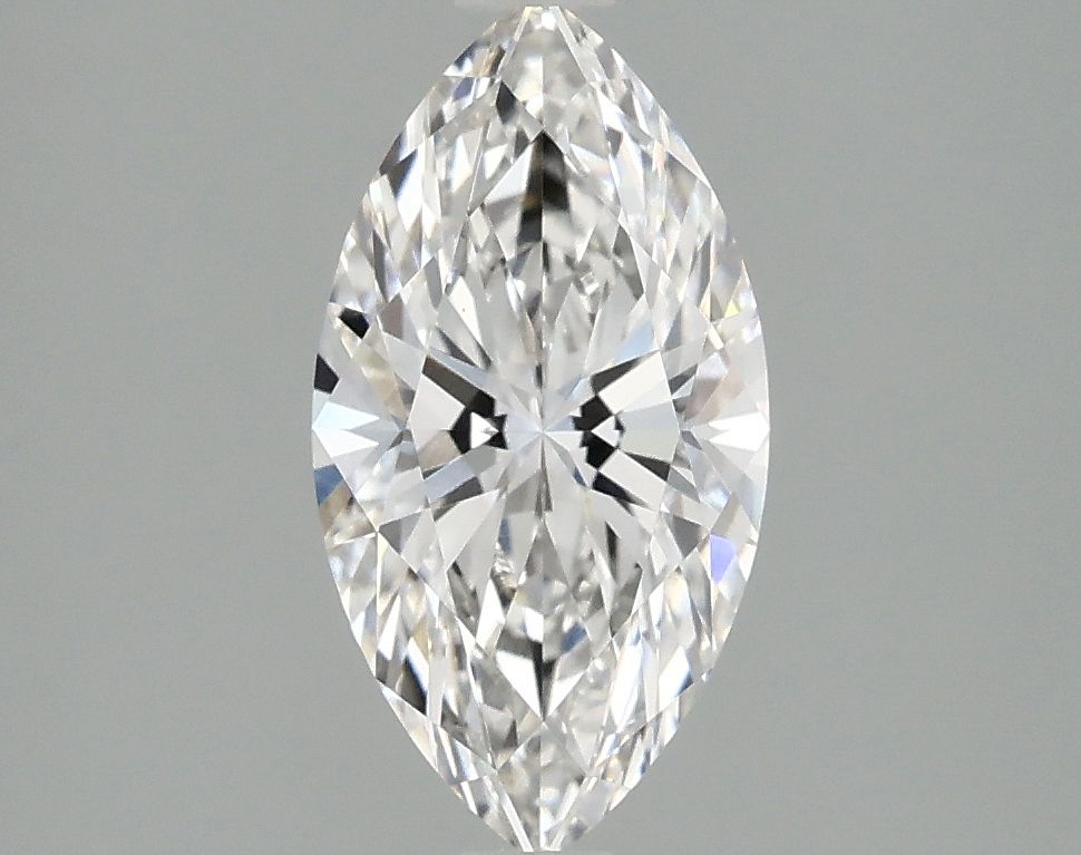 1.59 ct. marquise Lab Grown Diamond front image