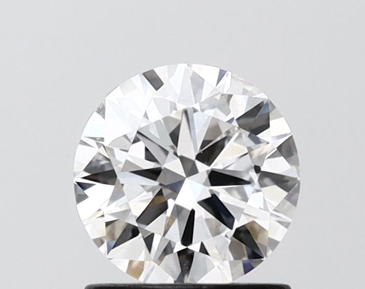 1.00 ct. round Lab Grown Diamond front image
