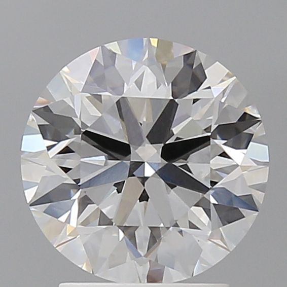 2.50 ct. round Lab Grown Diamond front image