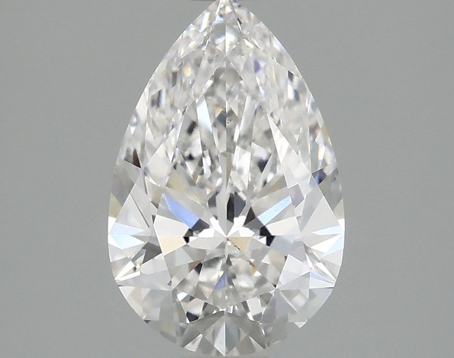 1.57 ct. pear Lab Grown Diamond front image
