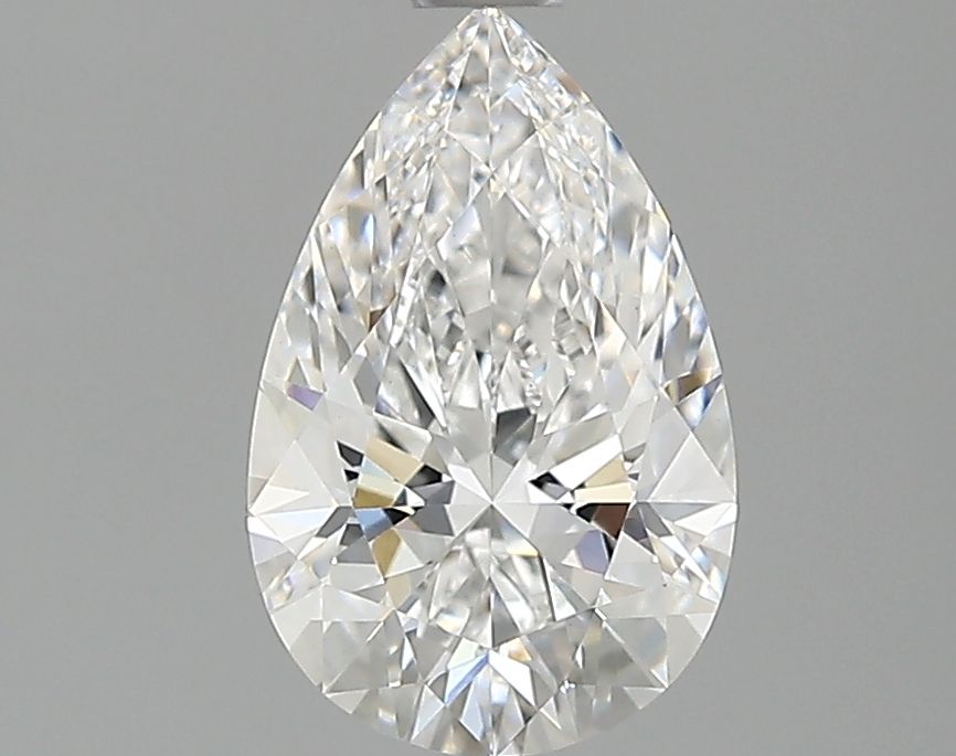 1.07 ct. pear Lab Grown Diamond front image