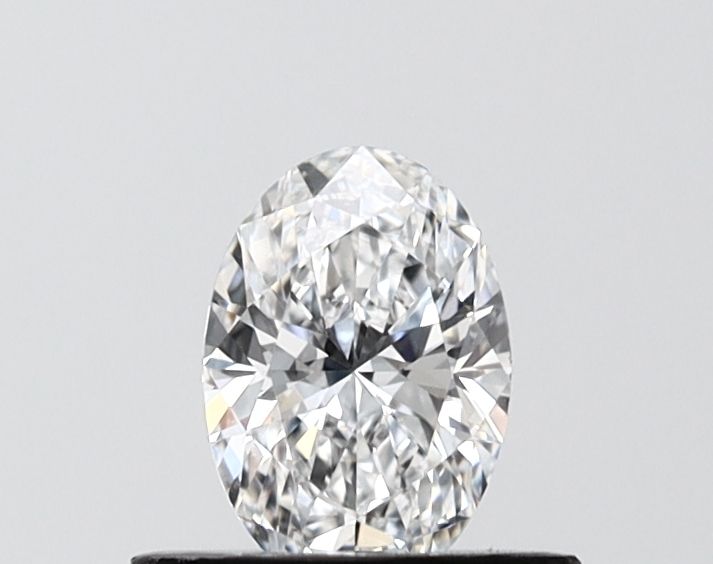 0.52 ct. oval Lab Grown Diamond front image