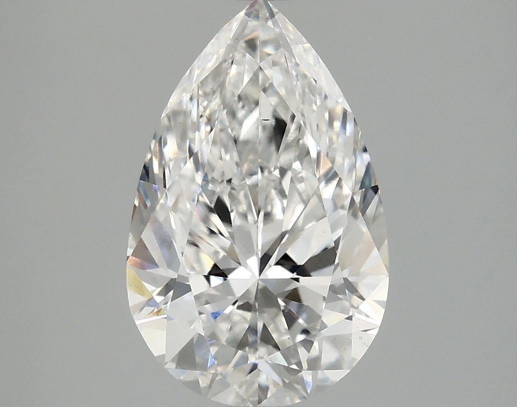 2.91 ct. pear Lab Grown Diamond front image