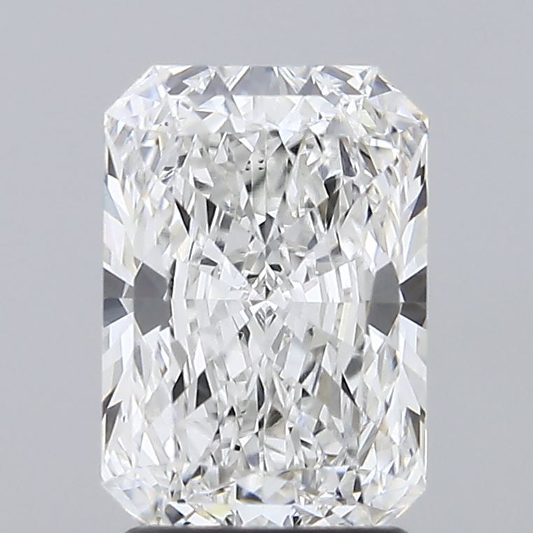 2.08 ct. radiant Lab Grown Diamond front image