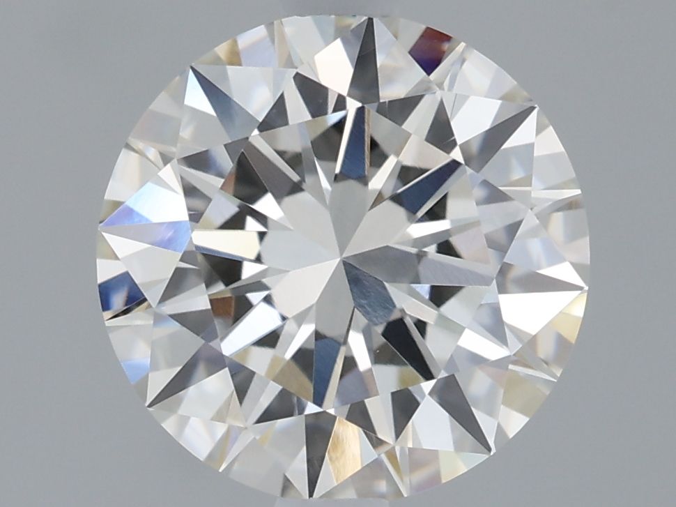 2.04 ct. round Lab Grown Diamond front image