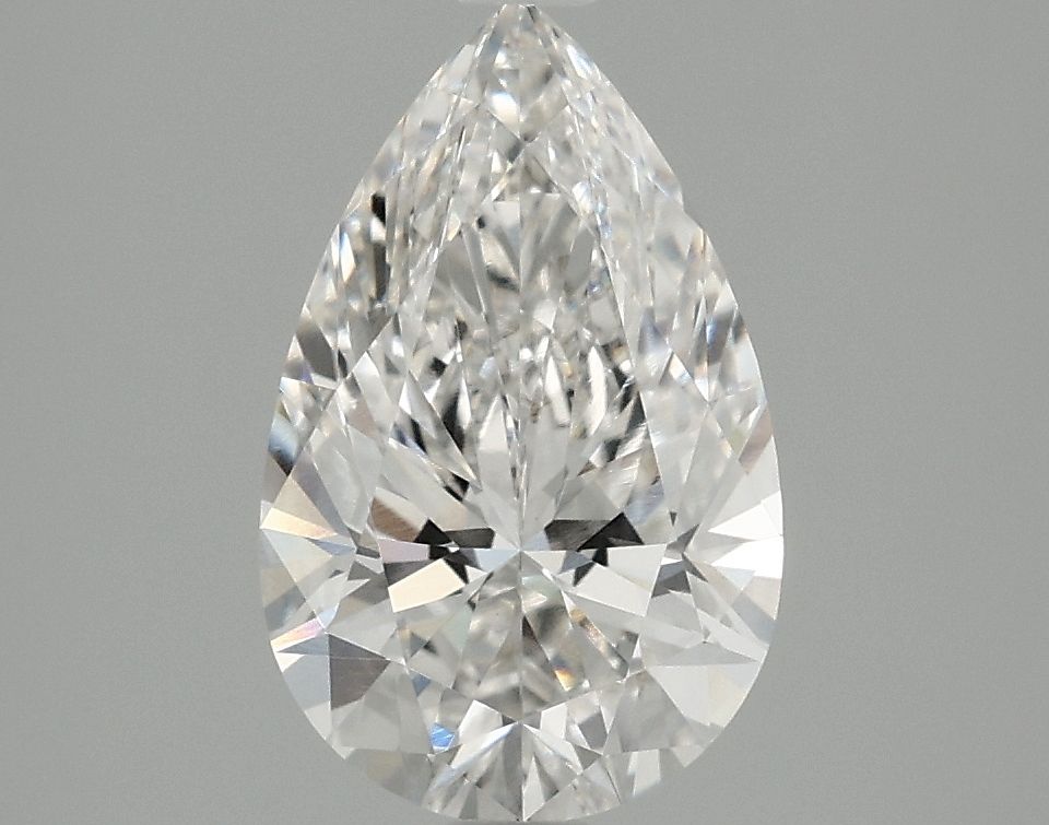 1.97 ct. pear Lab Grown Diamond front image
