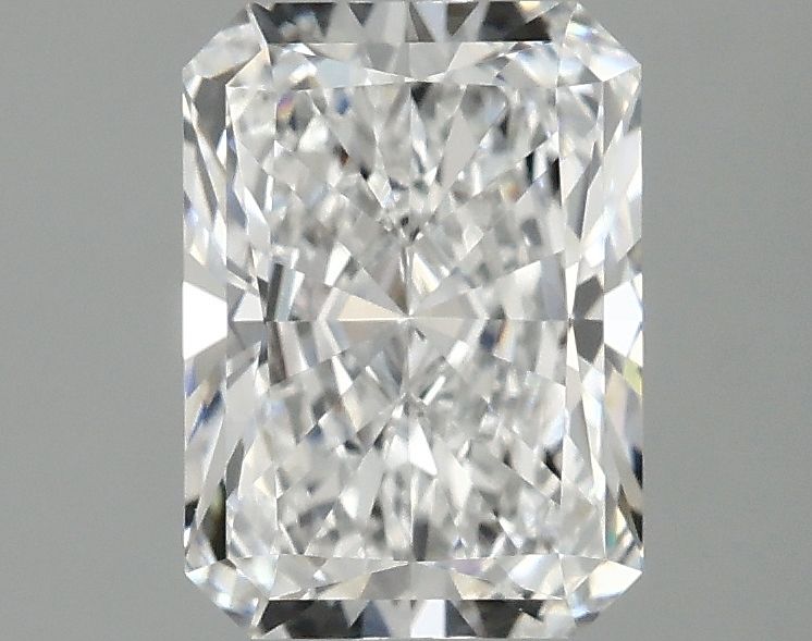 1.94 ct. radiant Lab Grown Diamond front image