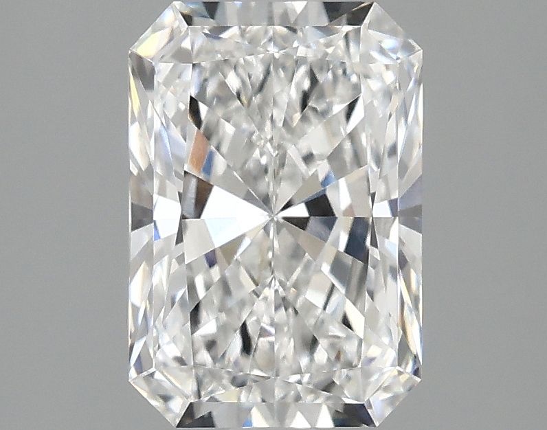 2.04 ct. radiant Lab Grown Diamond front image