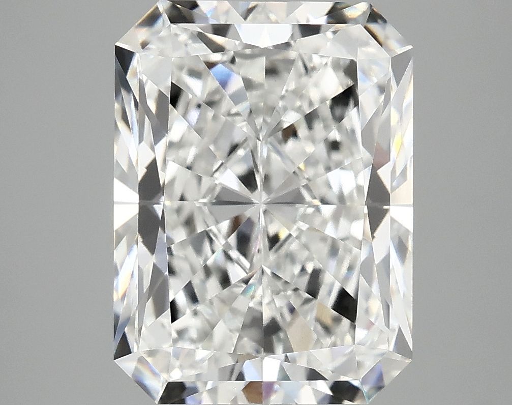 5.08 ct. radiant Lab Grown Diamond front image