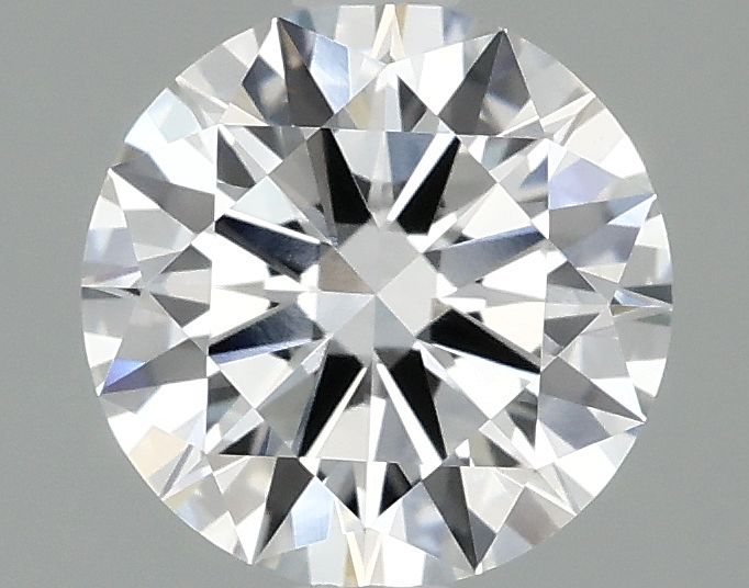 1.44 ct. round Lab Grown Diamond front image
